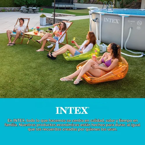 Vista 6 de Intex Manguera de repuesto para bomba de piscina de 1.25 pulgadas