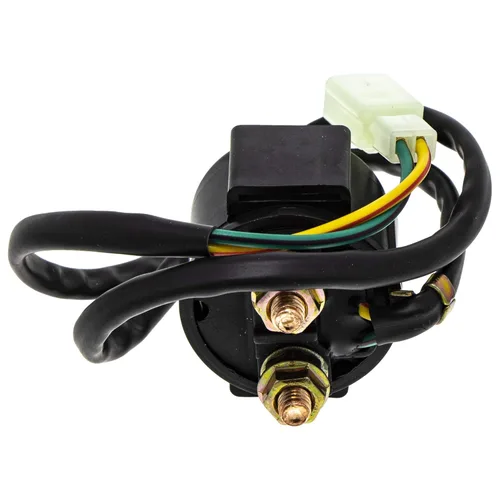 Vista 3 de NICHE Interruptor de relé de solenoide de arranque para Yamaha 43D-H1940-00 Raptor 90 Polaris RZR 170 Sawtooth Phoenix 200