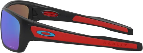 Vista 3 de Oakley Gafas de sol rectangulares Oj9003 Turbine Xs para niños