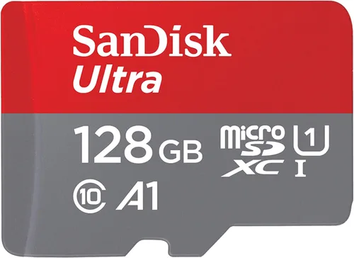 Vista 10 de SanDisk Tarjeta de memoria Ultra microSDHC UHS-I de 32 GB con adaptador - 120 MB/s, C10, U1, Full HD, A1, tarjeta Micro SD - SDSQUA4-032G-GN6MA
