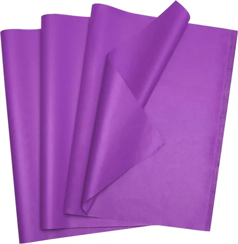 Vista 27 de Bobobag 100 hojas de papel de seda rojo a granel de 20"X14" para bolsas de regalo, papel de envolver, Navidad, bodas, cumpleaños, despedidas