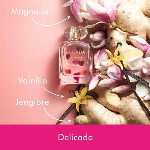Vista 12 de Escada Celebrate Now for Women Eau de Parfum Spray de 2.7 oz