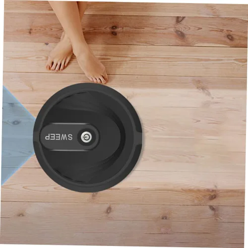 Vista 9 de 1 juego de barrido de pelo para mascotas mini mascotas niños pequeños limpieza s inteligente barredora máquina de limpieza