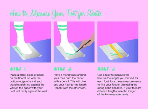 Vista 6 de Moxi Lolly Roller Skate - Patín de cuatro ruedas de moda para mujer