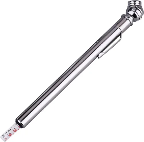 Vista 8 de WYNNsky Kit de compresor de aire, kit de herramientas de aire NPT de 1/4 pulgadas con manguera de nailon de bobina de 1/4 pulgadas x 25 pies, 20