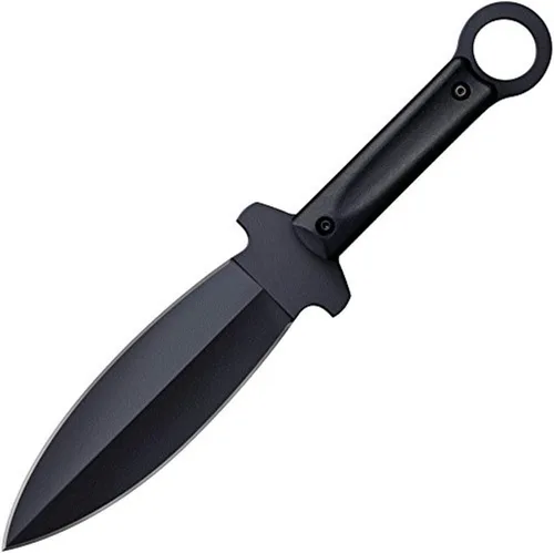 Cold Steel Cuchillo de sombra de Shanghai con funda Secure-Ex