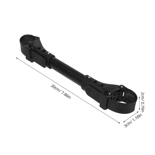 Vista 8 de KOMBIUDA Conector universal para cochecito doble, accesorio ligero y duradero para conectar dos cochecitos de bebé individuales lado a lado