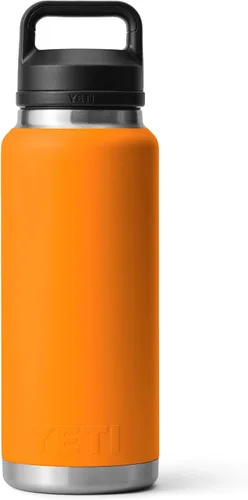 Vista 54 de YETI Rambler - Botella de 36 onzas, aislada al vacío, a prueba de fugas, de acero inoxidable con tapón para sorbos