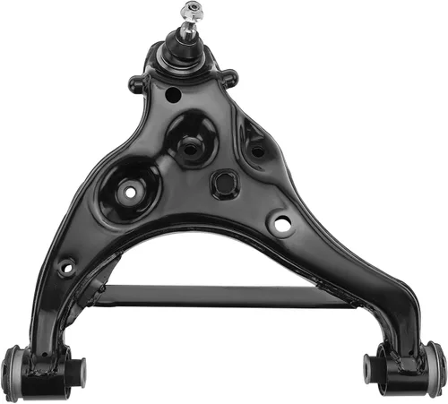 Vista 1688 de Detroit Axle - Kit de suspensión frontal de 8 piezas para Dodge Journey 2009-2015, 2 brazos de control inferiores, 2 rótulas, 2 varillas