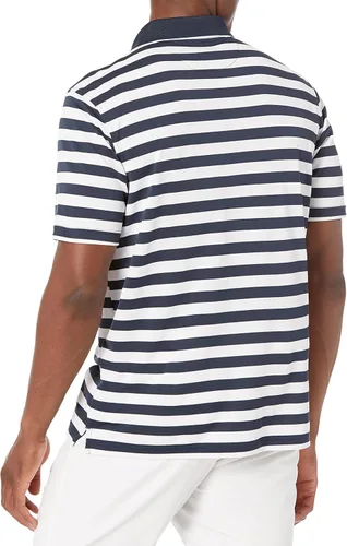 Vista 3 de Tienda Essentials Men's Regular-Fit Quick-Dry Golf Polo Shirt (Available in Big & Tall)