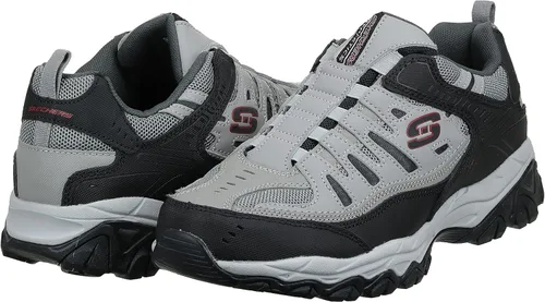 Vista 8 de Skechers - Mocasín Afterburn Wonted para hombre - Ajuste M