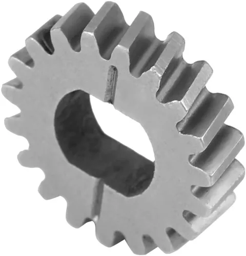 Vista 9 de Acouto Engranaje de motor de techo corredizo de acero inoxidable 19 dientes de techo corredizo Kit de reparación de engranajes de motor LTSEK-0068