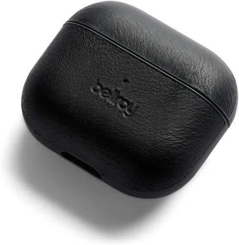 Vista 7 de Bellroy Pod Jacket 3ª generación - (funda de cuero para Apple AirPods 3ª generación) - Basalto