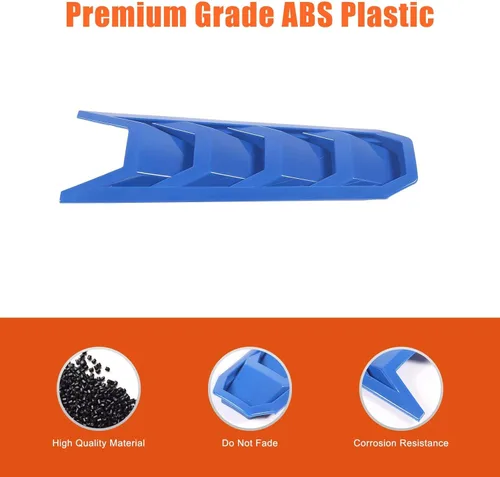 Vista 4 de TOYCIDFG Cubierta de panel de bahía de motor compatible con Chevrolet C8 Corvette Stingray Z06 2020-2025 accesorios de decoración de bahía de motor