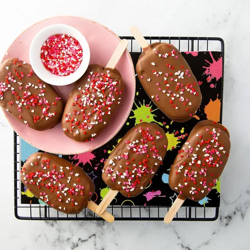 Vista 4 de Whaline 100 piezas de papel encerado de neón para donas, hojas de papel encerado seco, impermeables, a prueba de aceite, forros de pícnic