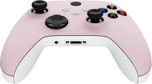 Vista 7 de eXtremeRate - Carcasa frontal para Xbox Series X y Xbox S Controller Accesorios personalizados - Controlador no incluido