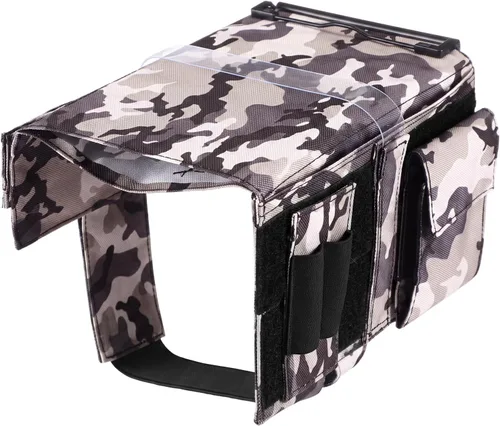Fullhawl Portapapeles y bolígrafo reversible Pilot Classic con diseño de Camuflaje