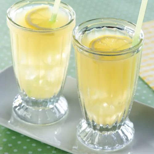 Vista 2 de Crystal Light - Mezcla de bebida en polvo con sabor natural a limonada (paquete de 120 unidades, 12 cajas de 10 paquetes para llevar)