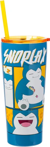 Vista 22 de Silver Buffalo Taza de cerámica con asa esculpida en 3D de Pokémon Pikachu con rayo, 20 onzas (591 ml)