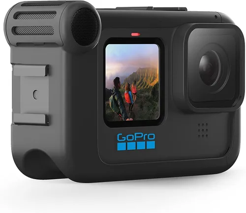 Vista 8 de Media Mod (HERO9 Negro) - Accesorio oficial GoPro (ADFMD-001)