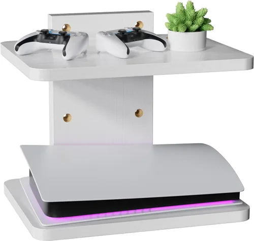 Vista 12 de WALI WALI Floating Wall Mounted 1 Shelf