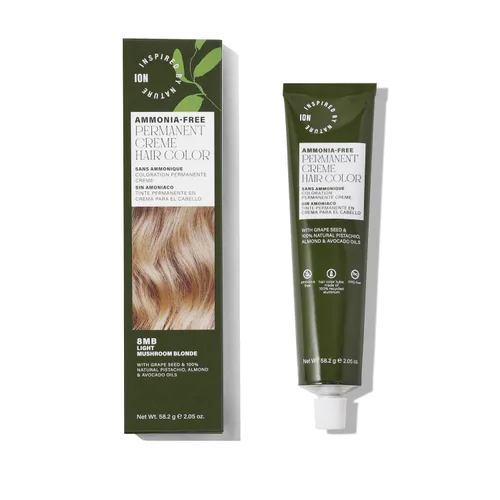 Vista 19 de Ion Permanent Brights tinte en crema para el cabello Magenta