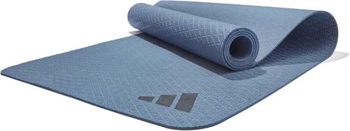 Vista 12 de adidas Yoga Mat - Eco Friendly - Non Slip, Durable Textured Surface