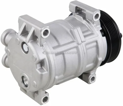 Vista 2 de Compresor de CA y embrague de A/C para Chevy S10 S-10 Blazer Silverado Express Van GMC Sonoma Sierra Savana Olds Bravada Isuzu - BuyAutoParts