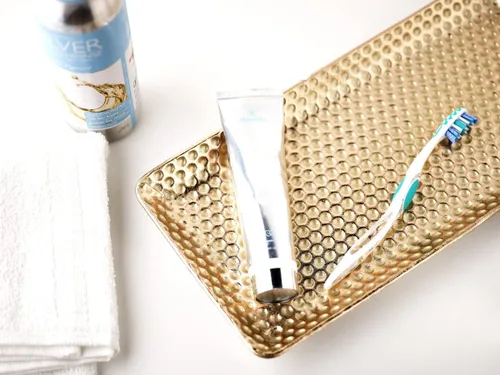 Vista 9 de Elementa Silver TOOTHGEL Sabor a menta Nano Silver 5 en 1 Gel blanqueador de dientes 4 onzas líquidas Formulado por dentistas totalmente natural