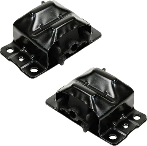 Vista 47 de TRQ Kit de montaje de motor de transmisión de motor de 5 piezas compatible con Ford Five Hundred Montego 6sp Auto AT 2005 - 2007