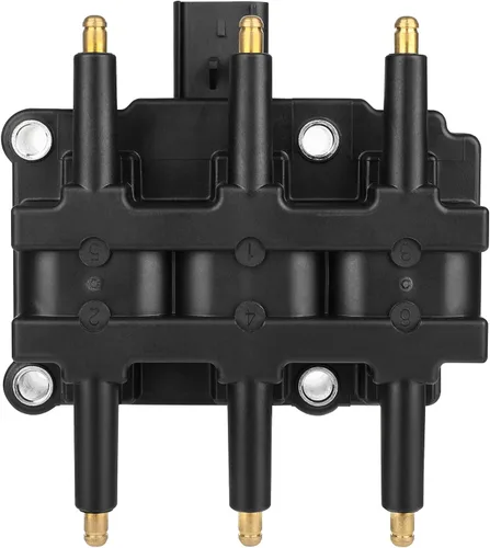 Vista 35 de SCITOO Paquete de bobinas de encendido compatible con Mitsubishi Outlander 2.4L 2014 2015 2016 2017 UF814 C-911 49114 1 PCS