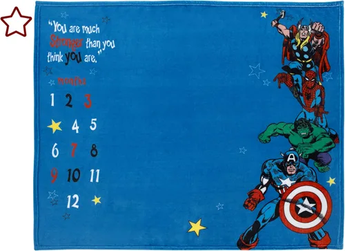 Vista 10 de Disney Classic Winnie The Pooh, manta de bebé súper suave color blanco, gris y lima, blanco, gris, lima, carbón