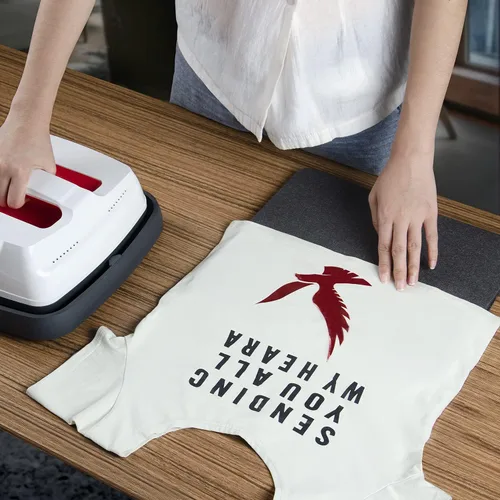 Vista 6 de WORKLION Alfombrilla de prensa térmica de 11 x 13 pulgadas: materiales resistentes al calor de doble cara, alfombrilla protectora resistente