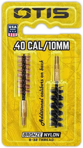 Vista 8 de Otis Technology Bore Brush 2 Packs (Select Your Caliber)