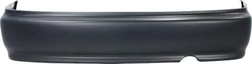 Vista 8 de Garage-Pro Juego de 2 fundas para parachoques delantero y parachoques trasero para Honda Civic Sedan/Hatchback/Coupe 1999-2000