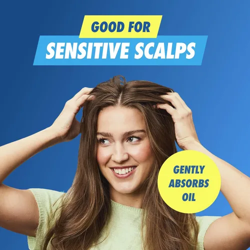 Vista 5 de Batiste Champú seco ligero sin fragancia, absorbe aceite y grasa, 3.81 onzas