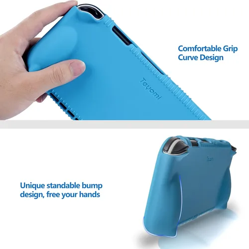 Vista 2 de Funda OLED de silicona para interruptor de todo