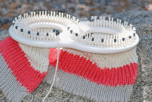 Vista 5 de Telar de tejido afgano auténtico