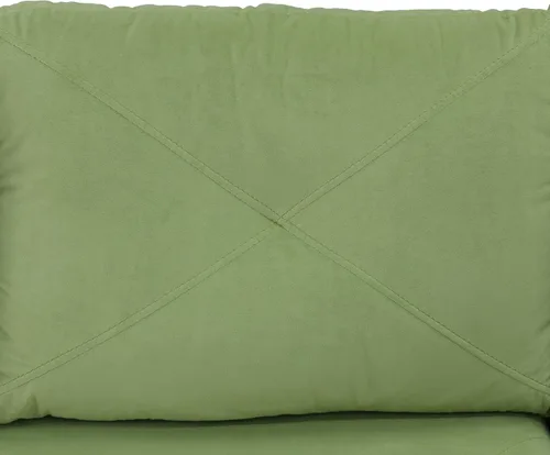 Vista 3 de Juego de sofá modular Max para sala de estar, apartamento, habitación de invitados, sala de juegos y oficina