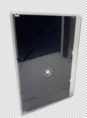 Vista 4 de Sega SaturnSega CD Replacement Jewel Cases (10 Pack)