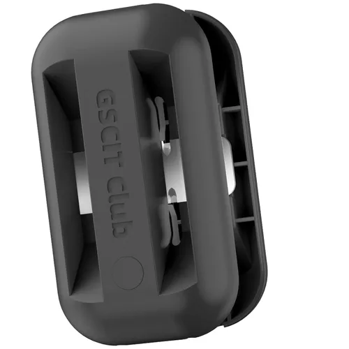 Vista 18 de GSCIT Club Bandas de borde de abedul, rollo de 1/2 pulgada x 50 pies de bandas de borde de chapa preglued flexible, bandas de cinta de madera real