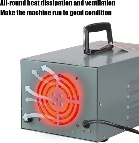 Vista 7 de Máquina de debeaking de aves de corral, 110V-220V Máquina automática de debeaking de pollo, Corte de pico de pollo, Máquina de eliminación de pico