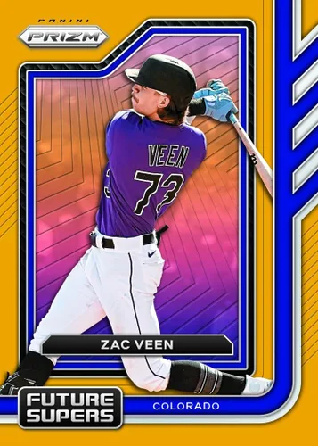 Vista 6 de 2023 Panini Prizm Baseball Hobby Box