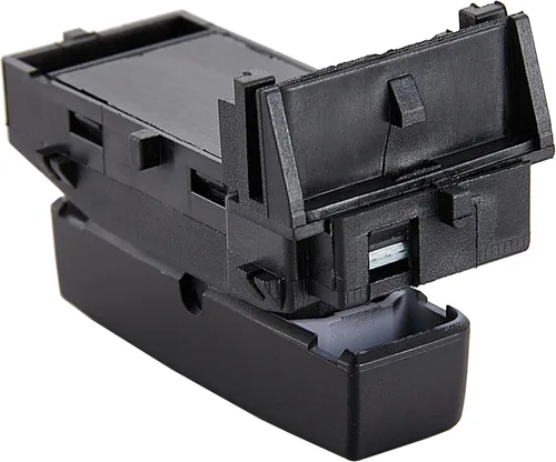 Vista 4 de Interruptor de cerradura de puerta ZAPOSTS compatible con Chevrolet Silverado 1500 2500HD 3500HD 2007-2014 y GMC Sierra 1500 2500HD 3500HD. Botón