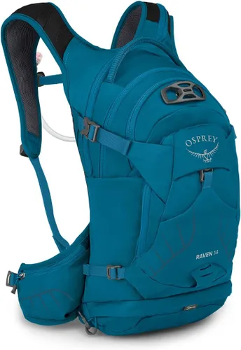 Vista 15 de Osprey Raven Women's Biking Backpack with Hydraulics Reservoir
