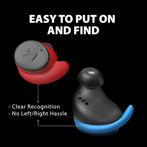 Vista 4 de Avantree Sky Ace - Auriculares inalámbricos con adaptador de avión para vuelo, Plug n Play, auriculares Bluetooth con cancelación de ruido