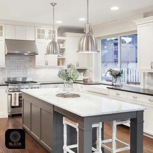 Vista 6 de SLEEKLIGHTING Bombillas LED de 2 clavijas con base GU24 de 11w-60Weq, luz de disco, listado UL, 120 V, mini bloqueo giratorio, 2700 k-regulable