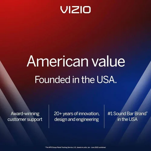 Vista 5 de Vizio VFD40M - Paquete de Smart TV Full HD de 40 pulgadas, 1080p, compatible con Alexa, Bluetooth, HDR, HDMI VRR, diseño ThinFrame con cable HDMI