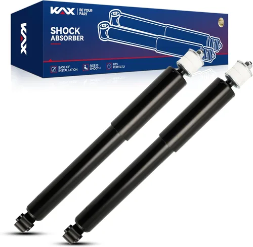 Vista 261 de KAX Puntales traseros para Toyota 2007 2008 2009 2010 2011 Camry, 2008 2009 2010 2011 2012 amortiguadores traseros rápido completo conjunto