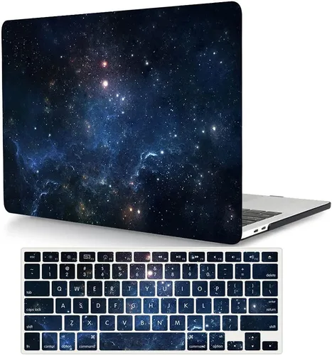 Vista 31 de Funda compatible con MacBook Pro de 13 pulgadas A1278 con CD-ROM lanzado a principios de 2012/2011/2010/2009/2008, funda protectora rígida